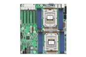Moderkort - ASRock Rack TURIN2D16-2T - motherboard - SSI EEB - LGA6096 Socket Moderkort - LGA6096 Socket socket - DDR5 RAM - SSI (Server) - TURIN2D16-2T