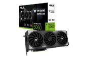 Grafikkort - ASUS GeForce RTX 5060 TUF OC - 8GB GDDR7 RAM - Grafikkort - 90YV0N00-M0NA00