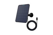 Smarta Hem - REOLINK Solar Panel 2 - Solar Panel 2-Black