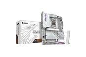 Moderkort - GIGABYTE X870E AORUS ELITE WIFI7 ICE Moderkort - AMD X870E - AMD AM5 socket - DDR5 RAM - ATX - X870E A ELITE WF7 ICE