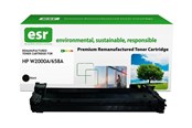 Skrivartillbehör-bläck-toner - ESR - black - compatible - remanufactured - toner cartridge (alternative for: HP 658A) - K18657X1
