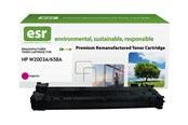 Skrivartillbehör-bläck-toner - ESR - magenta - compatible - remanufactured - toner cartridge (alternative for: HP 658A) - K18659X1