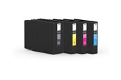 Skrivartillbehör-bläck-toner - Epson T13X4 - XL - yellow - original - ink cartridge - C13T13X440