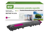 Skrivartillbehör-bläck-toner - ESR - magenta - compatible - remanufactured - toner cartridge (alternative for: Brother TN247M) - K18603X1
