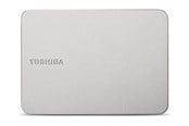 Hårddisk - extern - Toshiba Canvio Flex - Extern Hårddisk - 4TB - Silver - HDTX240ESCCA