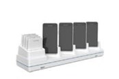 Strömförsörjning - Honeywell - handheld charging stand + power adapter - non-booted 5-bay charging base healthcare Strömförsörjning - ATX - 80 Plus - CT30-5CB-UVN-HC0