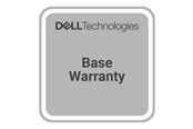 Tjänster och support - Dell Upgrade from 3Y Basic Onsite to 5Y Basic Onsite - extended service agreement - 2 years - 4th/5th year - on-site - XL3_3OS5OS