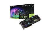Grafikkort - PNY GeForce RTX 5060 Epic-X - 8GB GDDR7 RAM - Grafikkort - VCG5060T8TFXXPB1