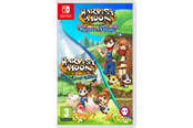 Spel - Harvest Moon: The Lost Valley & Skytree Village - Nintendo Switch - RPG - 5060997483496