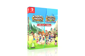 Spel - Harvest Moon: The Lost Valley & Skytree Village (Collector's Edition) - Nintendo Switch - RPG - 5060997483519