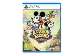 Spel - Disney Illusion Island Starring Mickey & Friends - Sony PlayStation 5 - Plattformsspelare - 5056635613905