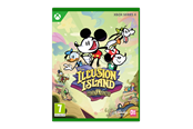 Spel - Disney Illusion Island Starring Mickey & Friends - Microsoft Xbox Series X - Plattformsspelare - 5056635613967