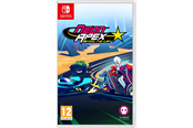 Spel - Neon Apex: Beyond the Limit - Nintendo Switch - Racing - 5060997483618