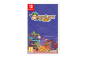 Spel - Turnip Boy Robs a Bank - Nintendo Switch - Action / äventyr - 5056635606488