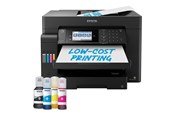 Skrivare - Epson EcoTank ET-16605 Multifunktions - Färg - Bläck - C11CH72405