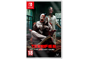 Spel - Terrifier: The ARTcade Game - Nintendo Switch - Beat 'em Up - 8424365727907