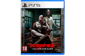 Spel - Terrifier: The ARTcade Game (Collector's Edition) - Sony PlayStation 5 - Beat 'em Up - 8424365729291