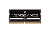 RAM - Corsair Vengeance SODIMM DDR5-5600 - 24GB - CL48 - Single Channel (1 pcs) - Svart - CMSX24GX5M1A5600C48