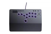 Spel Tillbehör - PDP Victrix Pro KO Leverless Fight Stick - Wired Arcade stick - Microsoft Xbox One - TBF-2001-05