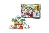 Lekset - Spidey and His Amazing Friends Dino-Webs Treehouse - F94775L0