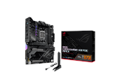 Moderkort - ASUS ROG CROSSHAIR X870E APEX Moderkort - AMD X870E - AMD AM5 socket - DDR5 RAM - ATX - 90MB1KR0-M0EAY0