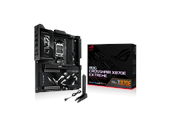 Moderkort - ASUS ROG CROSSHAIR X870E EXTREME Moderkort - AMD X870E - AMD AM5 socket - DDR5 RAM - Extended ATX - 90MB1LB0-M0EAY0