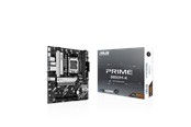 Moderkort - ASUS PRIME B850M-K Moderkort - AMD B850 - AMD AM5 socket - DDR5 RAM - Micro-ATX - 90MB1LV0-M0EAY0