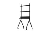 Tv-tilbehor - Gembird TV floor stand 55"" - 86"" black - TVS-86F-02
