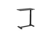 Systemtillbehör - Gembird Mobile laptop desk with caster wheels black - TVS-DESK-02-BK