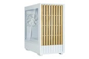 Chassi - Zalman P10 NAMU - MT - micro ATX - Chassi - Tower - Vit - P10 Namu White