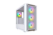 Chassi - Montech XR Wood White - Chassi - Miditower - Vit - XR Wood (W)