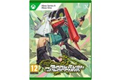 Spel - Bomb Rush Cyberfunk - Microsoft Xbox Series X - Äventyr - 0811949036759