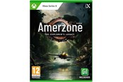 Spel - Amerzone: The Explorer's Legacy - Microsoft Xbox Series X - Äventyr - 3701529509155