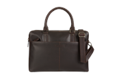 Väskor - dbramante1928 Rosenborg Laptop-Tasche für Laptop 16" | Braun - BG16HD001813