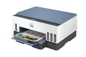 Skrivare - HP Smart Tank 725 All-in-One Multifunktions - Färg - Bläck - 28B51A