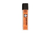 Skriv- och ritverktyg - Sakura - Mechanical Pencil Lead 0.9 Mm Hb Polymer Leads (12 Leads) - XK-9#HB