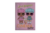 Barnrummet - L.O.L. - Fleece Blanket  Surprise 110x140cm - 987948