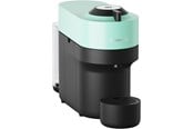 Kaffe och Espresso - Krups Nespresso Vertuo POP Aqua Mint - XN920410WP