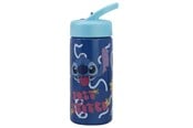 Skoltillbehör - Stitch sipper water bottle 410ml - 088808718-75031