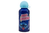 Skoltillbehör - Stitch water bottle alumin. 400 ml - 088808717-75034
