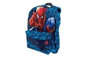 Skoltillbehör - Spider-Man SPIDERMAN large backpack H38 x W28 x D13 cm - 017809002