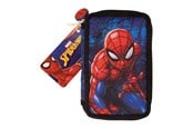 Skoltillbehör - Spider-Man SPIDERMAN filled double decker pencil case - 017808516