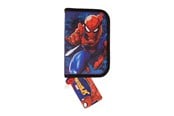 Skoltillbehör - Spider-Man SPIDERMAN filled single decker Pencil case - 017808308