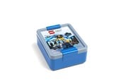 Hobby Tillbehör - Euromic LEGO® Lunch box w/divider - LEGO® City - 401508762-40521735