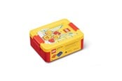 Hobby Tillbehör - Euromic LEGO® Lunch box w/divider - Iconic Girl - 401508762-40521725