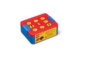 Hobby Tillbehör - Euromic LEGO® Lunch box w/divider - Iconic - 401508762-40520001