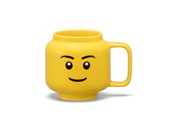 Hobby Tillbehör - Euromic LEGO® ceramic mug small - Boy - 401501900-40460800