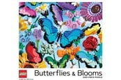Hobby Tillbehör - Euromic LEGO Butterflies & Blooms 1000-Piece Puzzle - 4013116-233437
