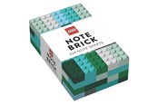 Hobby Tillbehör - Euromic LEGO® Note Brick (Blue-Green) 224 note sheets - 4013015-179698