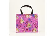 Hobby Tillbehör - Euromic LEGO®CHARACTER Tote bag Butterfly Girl 41x33 cm - 4011095-ST0461-850I